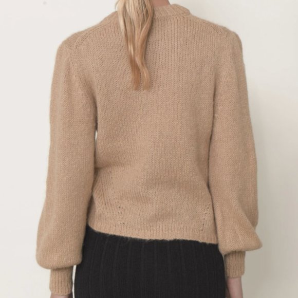 ELEVEN SIX Alpaca Sweater - Picture 2 of 9